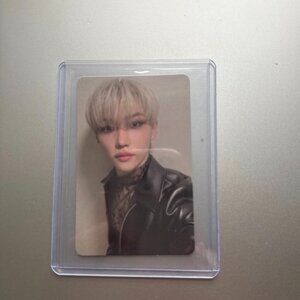 Stray Kids Felix ODDINARY photocard